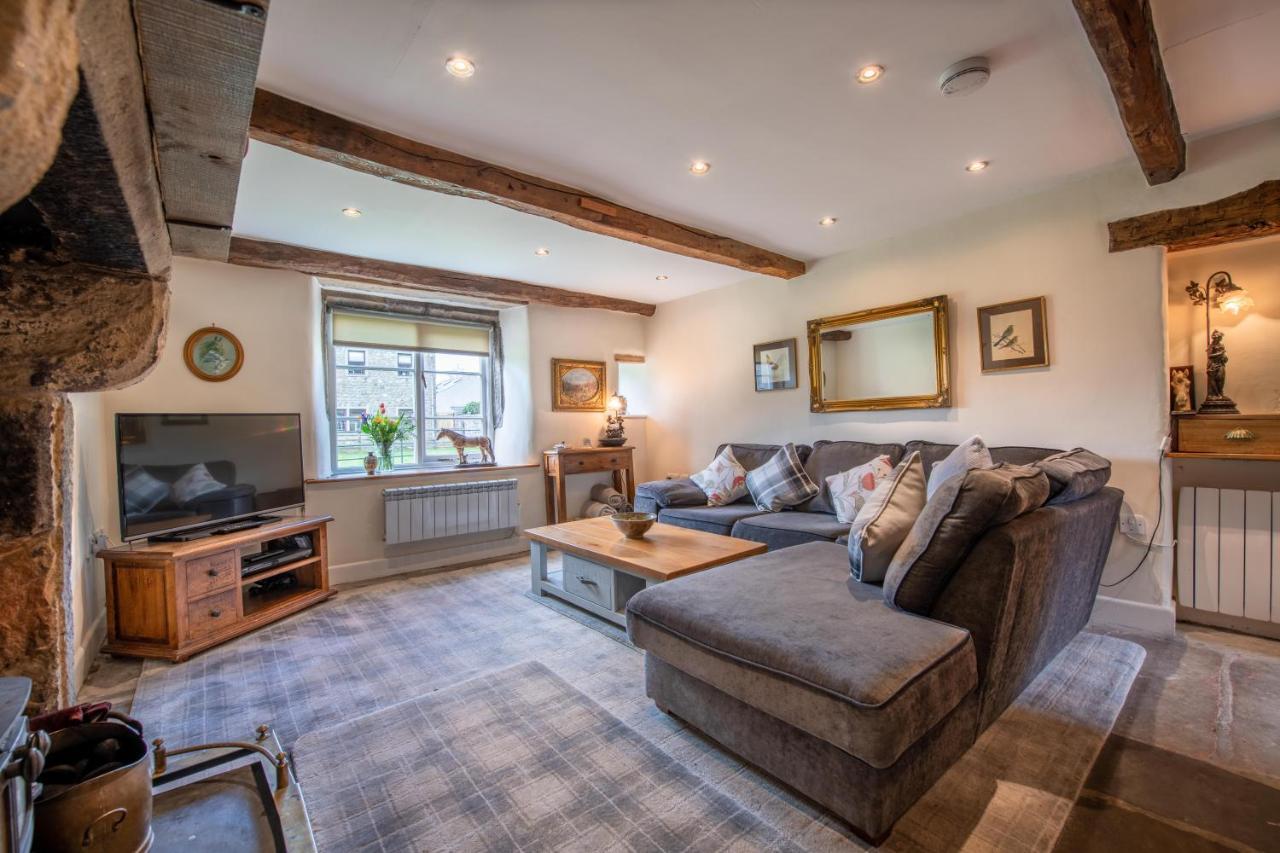 Westside Cottage, Newby, Clapham, Yorkshire Dales National Park, Famous Three Peaks, Near The Lake District, Pets Are Welcome Newby  Eksteriør billede