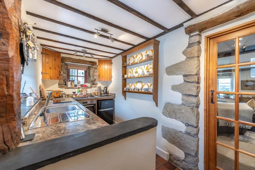 Westside Cottage, Newby, Clapham, Yorkshire Dales National Park, Famous Three Peaks, Near The Lake District, Pets Are Welcome Newby  Eksteriør billede