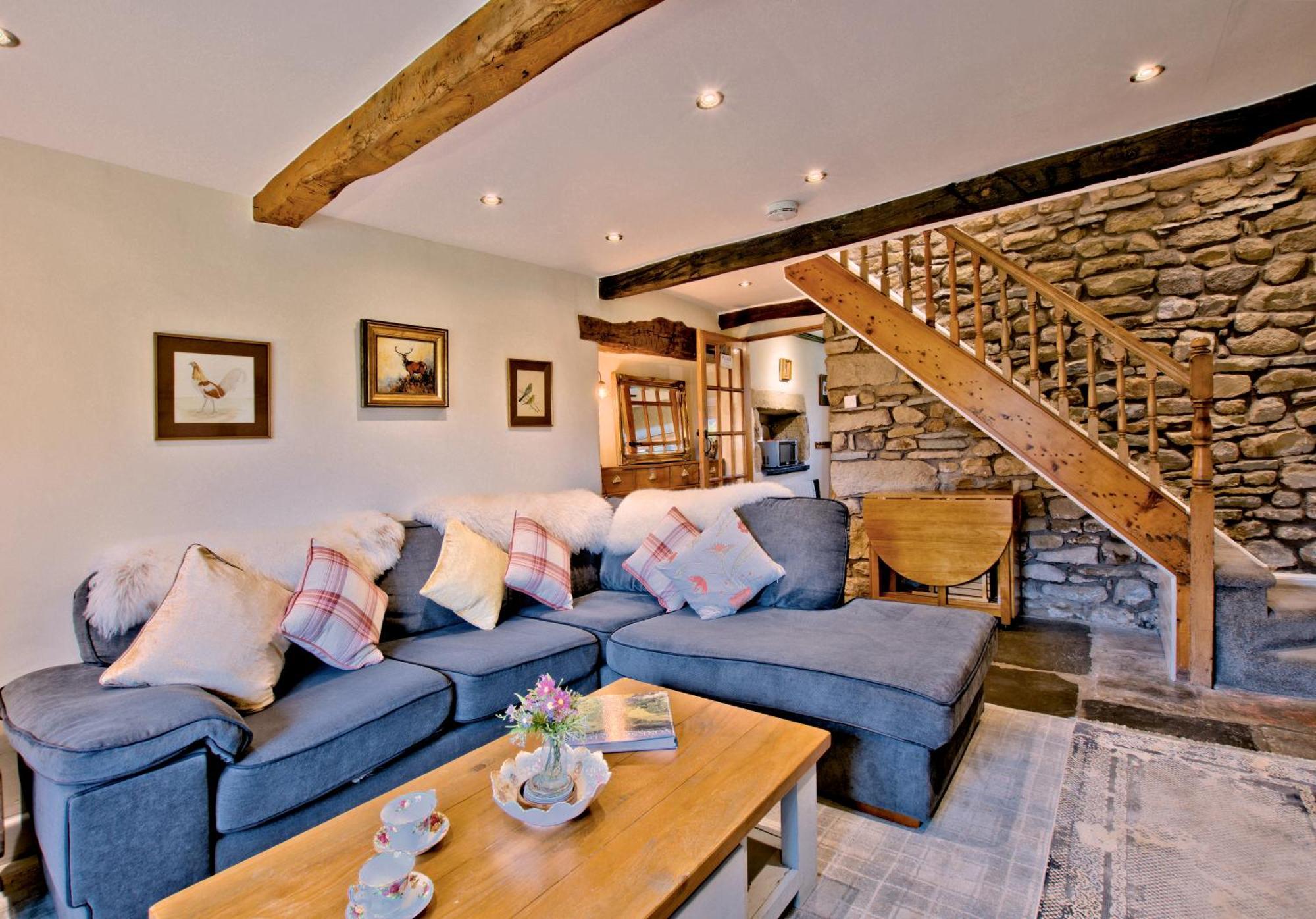 Westside Cottage, Newby, Clapham, Yorkshire Dales National Park, Famous Three Peaks, Near The Lake District, Pets Are Welcome Newby  Eksteriør billede
