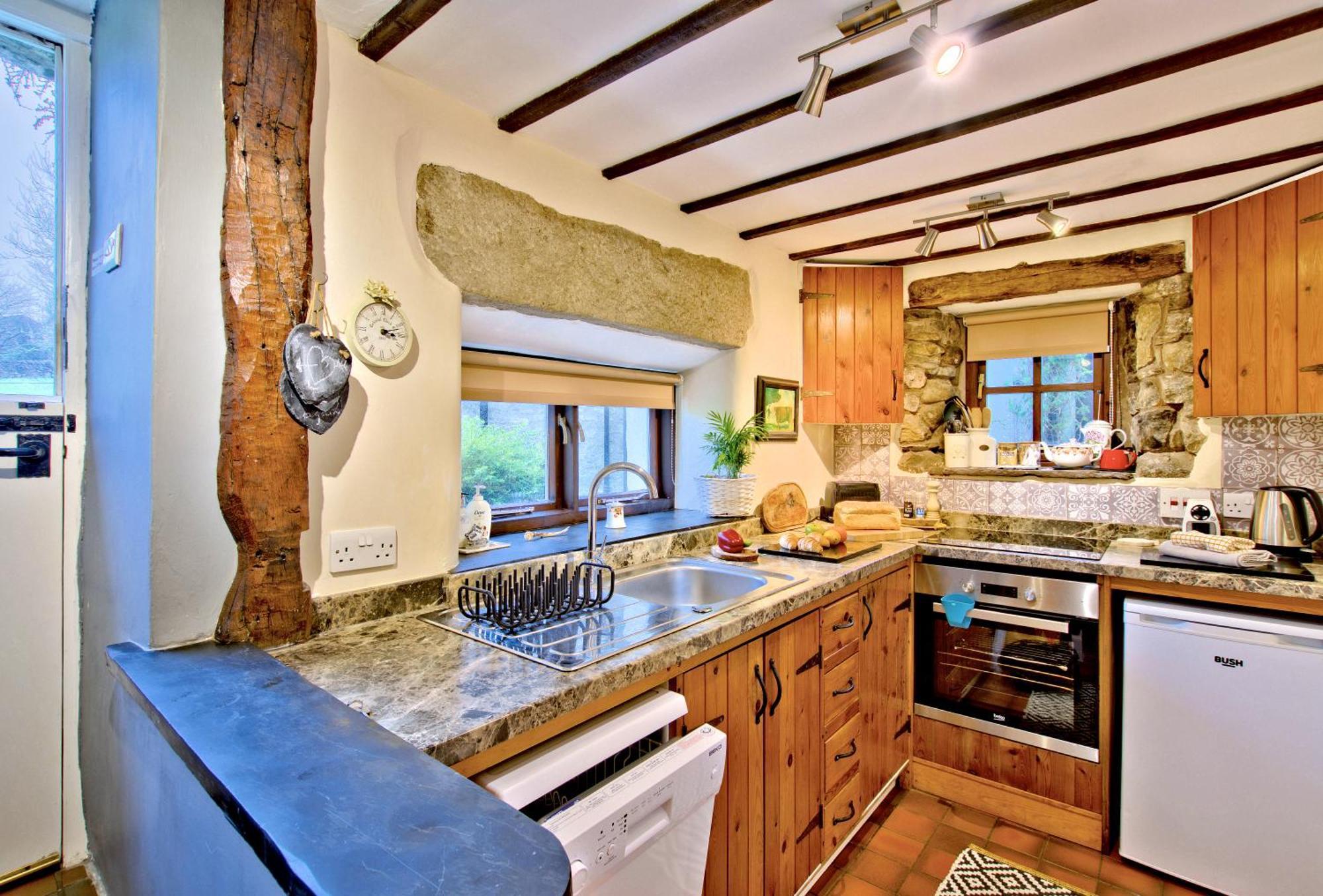 Westside Cottage, Newby, Clapham, Yorkshire Dales National Park, Famous Three Peaks, Near The Lake District, Pets Are Welcome Newby  Eksteriør billede