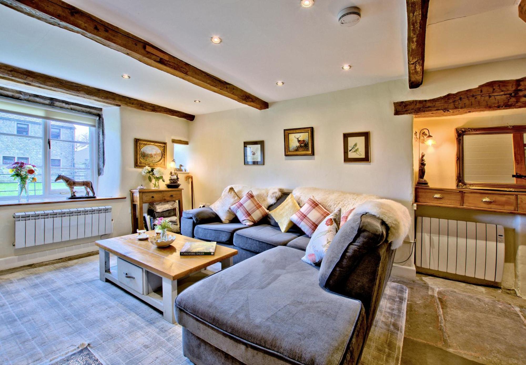 Westside Cottage, Newby, Clapham, Yorkshire Dales National Park, Famous Three Peaks, Near The Lake District, Pets Are Welcome Newby  Eksteriør billede