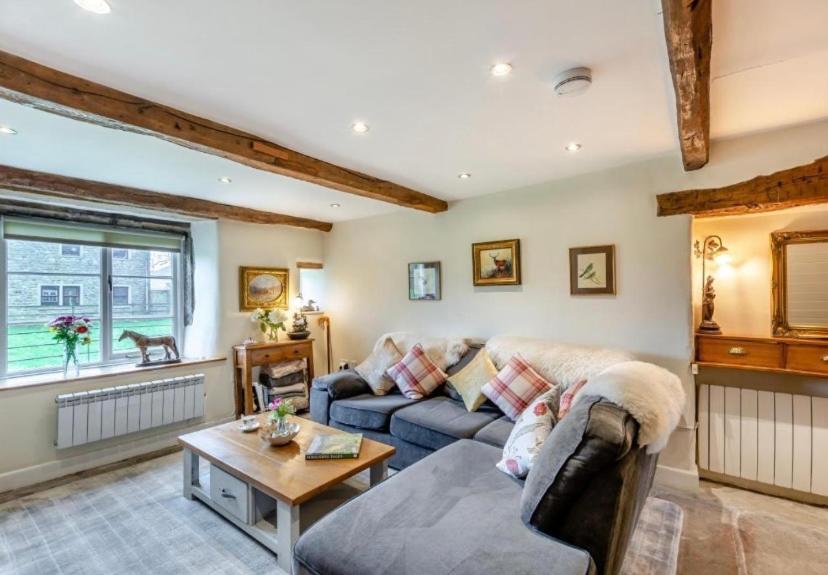 Westside Cottage, Newby, Clapham, Yorkshire Dales National Park, Famous Three Peaks, Near The Lake District, Pets Are Welcome Newby  Eksteriør billede