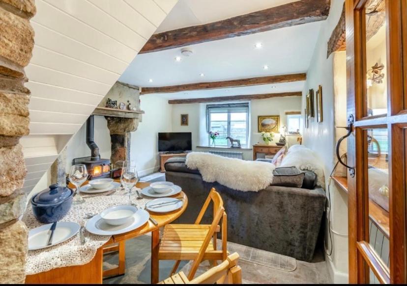 Westside Cottage, Newby, Clapham, Yorkshire Dales National Park, Famous Three Peaks, Near The Lake District, Pets Are Welcome Newby  Eksteriør billede