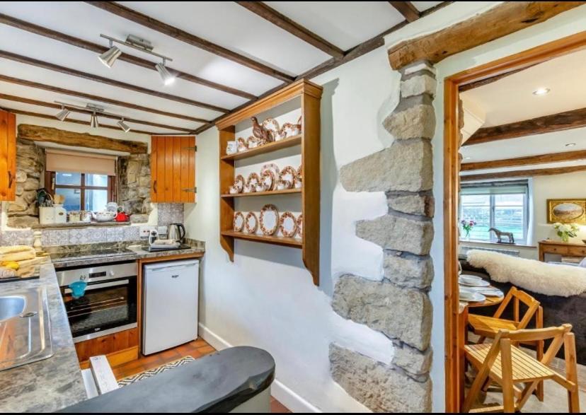 Westside Cottage, Newby, Clapham, Yorkshire Dales National Park, Famous Three Peaks, Near The Lake District, Pets Are Welcome Newby  Eksteriør billede