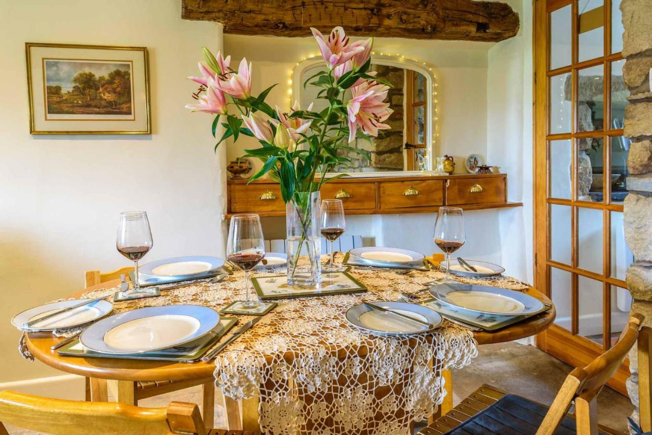 Westside Cottage, Newby, Clapham, Yorkshire Dales National Park, Famous Three Peaks, Near The Lake District, Pets Are Welcome Newby  Eksteriør billede